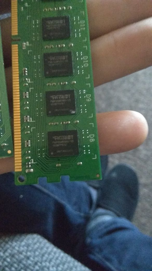 Pamięć RAM 16 GB Patriot Viper i Crucial