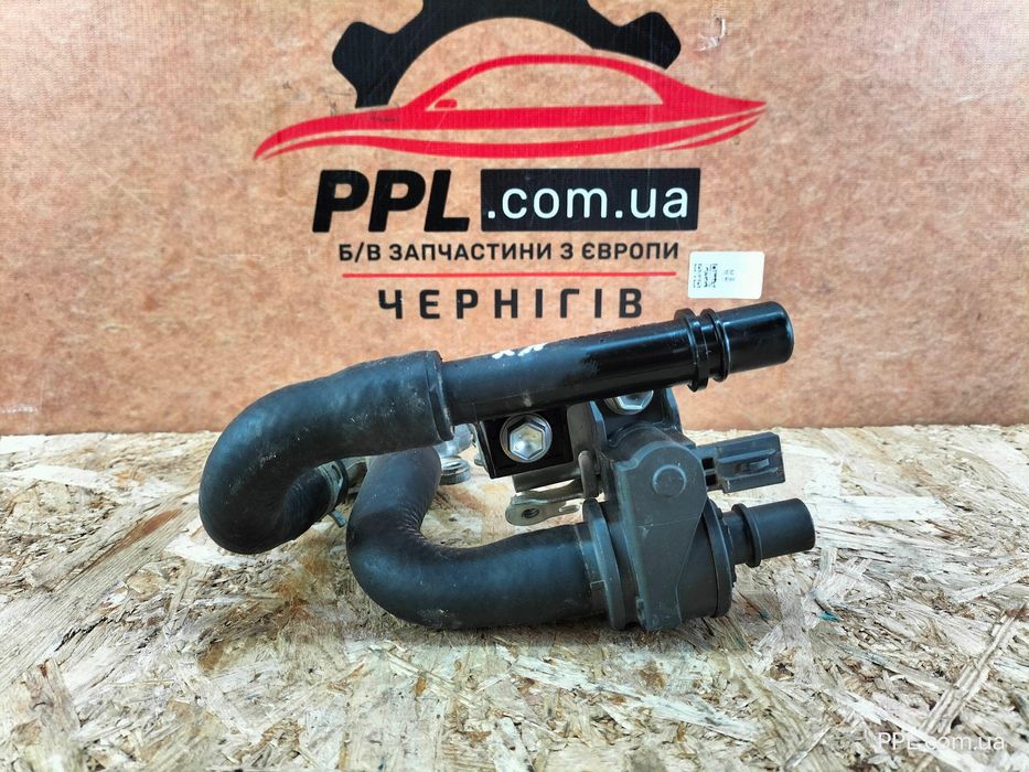 Lexus NX II 2021- 2.5 Патрубок тройник охлаждения корпус термостата