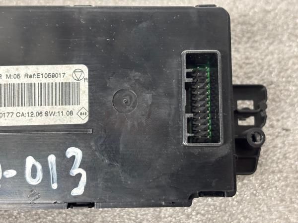 Comando chauffage / sofagem RENAULT Scénic III (JZ0/1_)