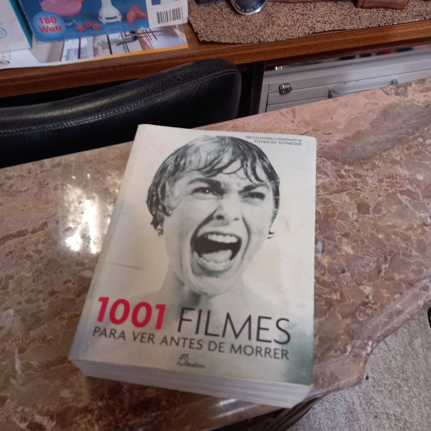 Livro 1001 filmes