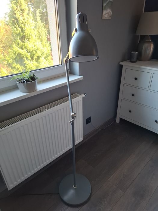 Lampa podłogowa z Ikea