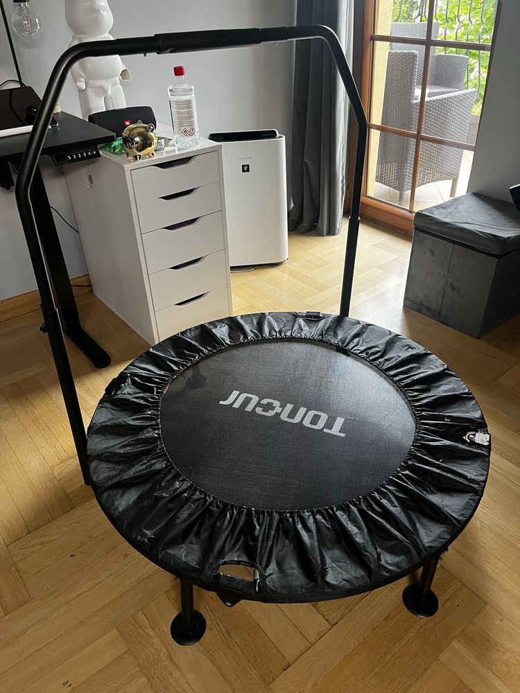 Trampolina  Tonsur fitness domowa