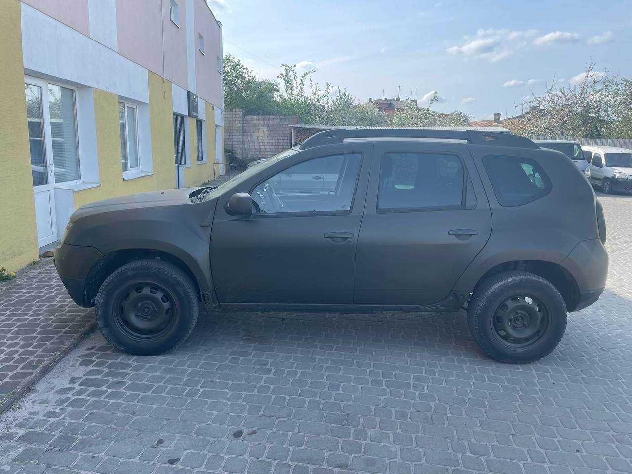 Renaul Duster 2014 4x4