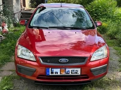 Ford Focus Ładny Focus 1.8 flexifuel