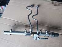 Listwa Wtryskowa 2x Czujnik BMW E90 318i 2.0 N43B20 itp.