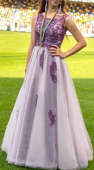 Випускна сукня. Вечірня сукня. Сукня для подружки нареченої + клатч