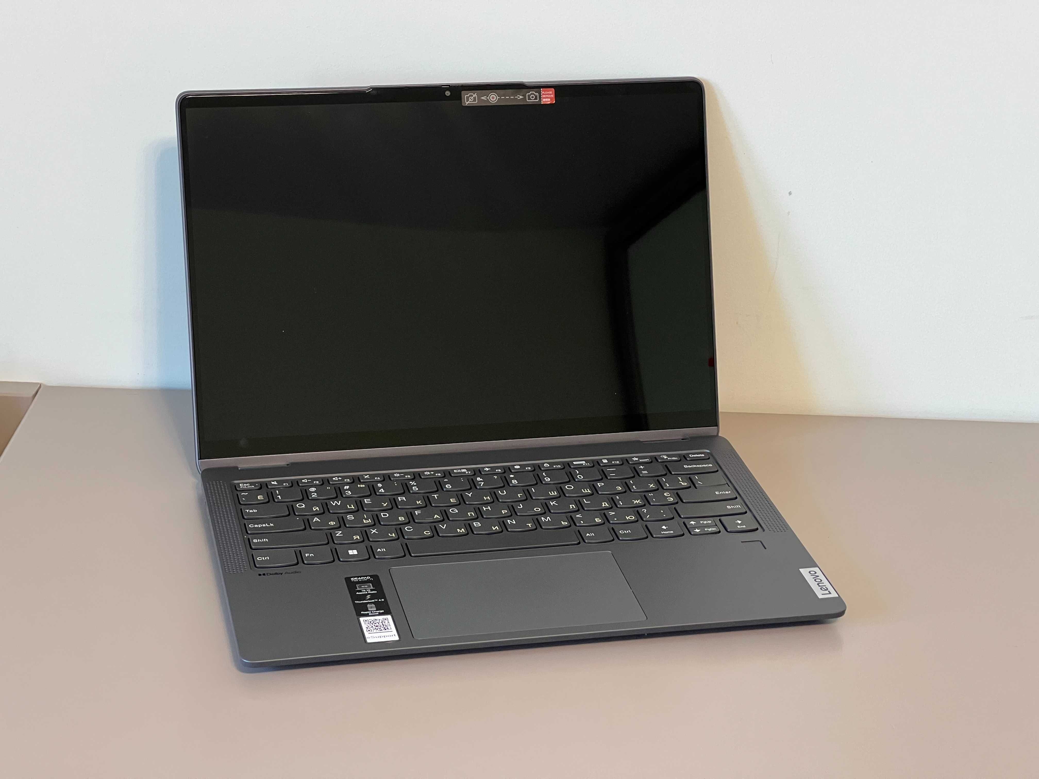 Уценка! Ноутбук трансформер 2в1 14" IPS Lenovo Flex 5 на Ryzen 3 5300U
