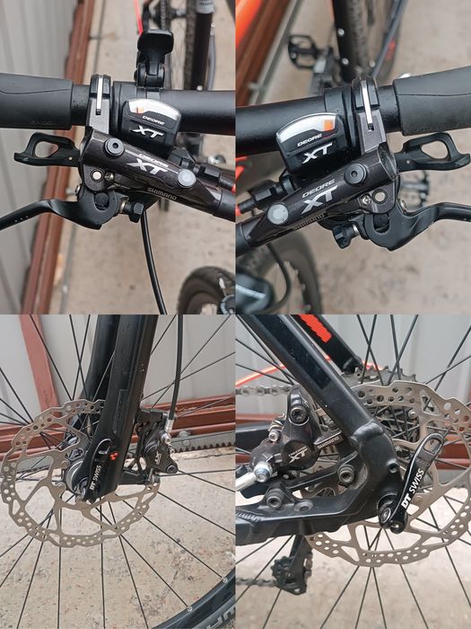 Cube Tonopah Pro , Diore XT, Air, Giant,Focus, Trek