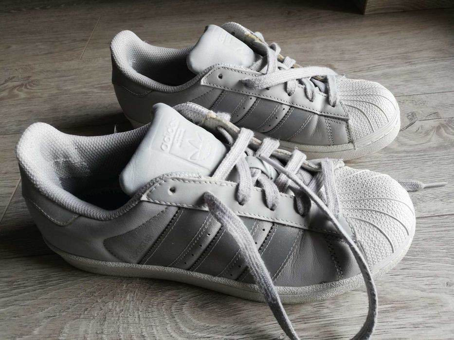Buty Adidas Superstar rozmiar 38 2/3