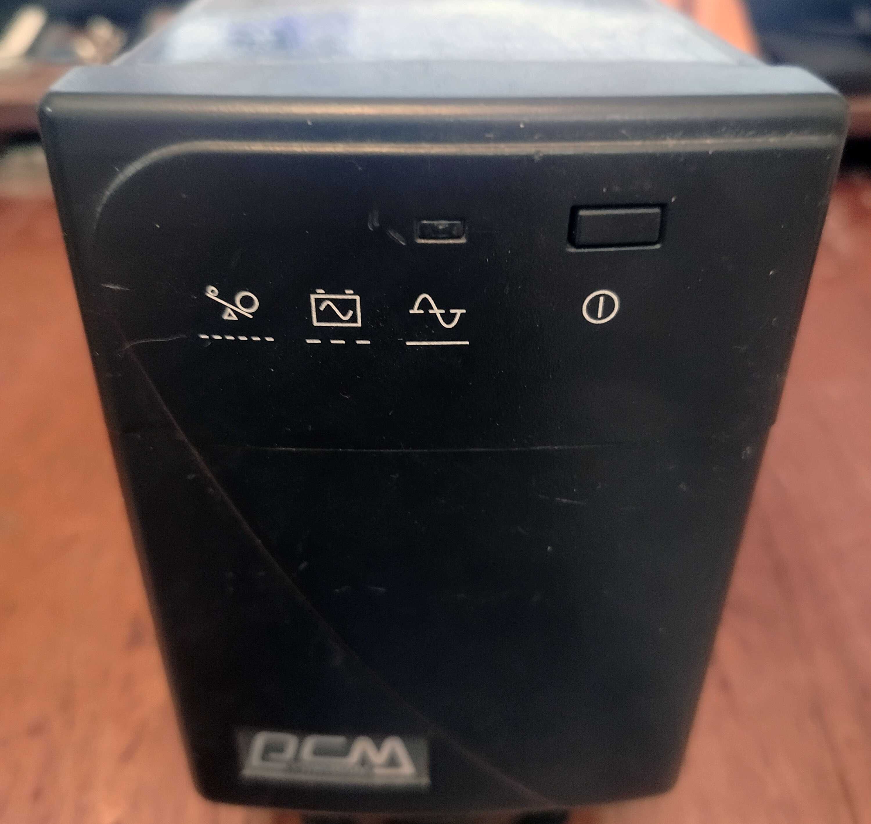 ИБП Eaton NV 1400H 24V 840W(без АКБ) Powercom BNT-800AP 480W (без АКБ)