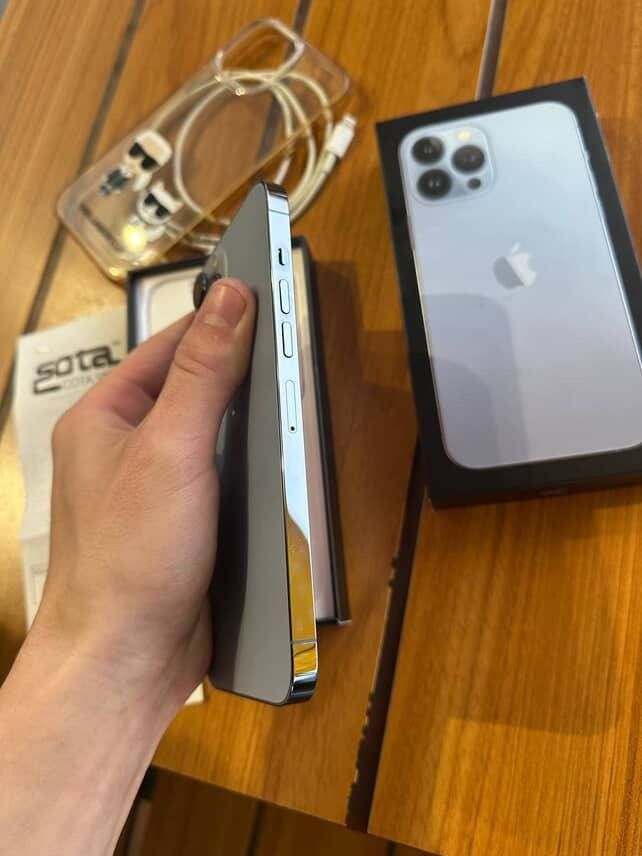Iphone 13 Pro Max 256 фіз сім неверлок
