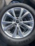 *Komplet alufelg 5x112 18” audi skoda seat vw