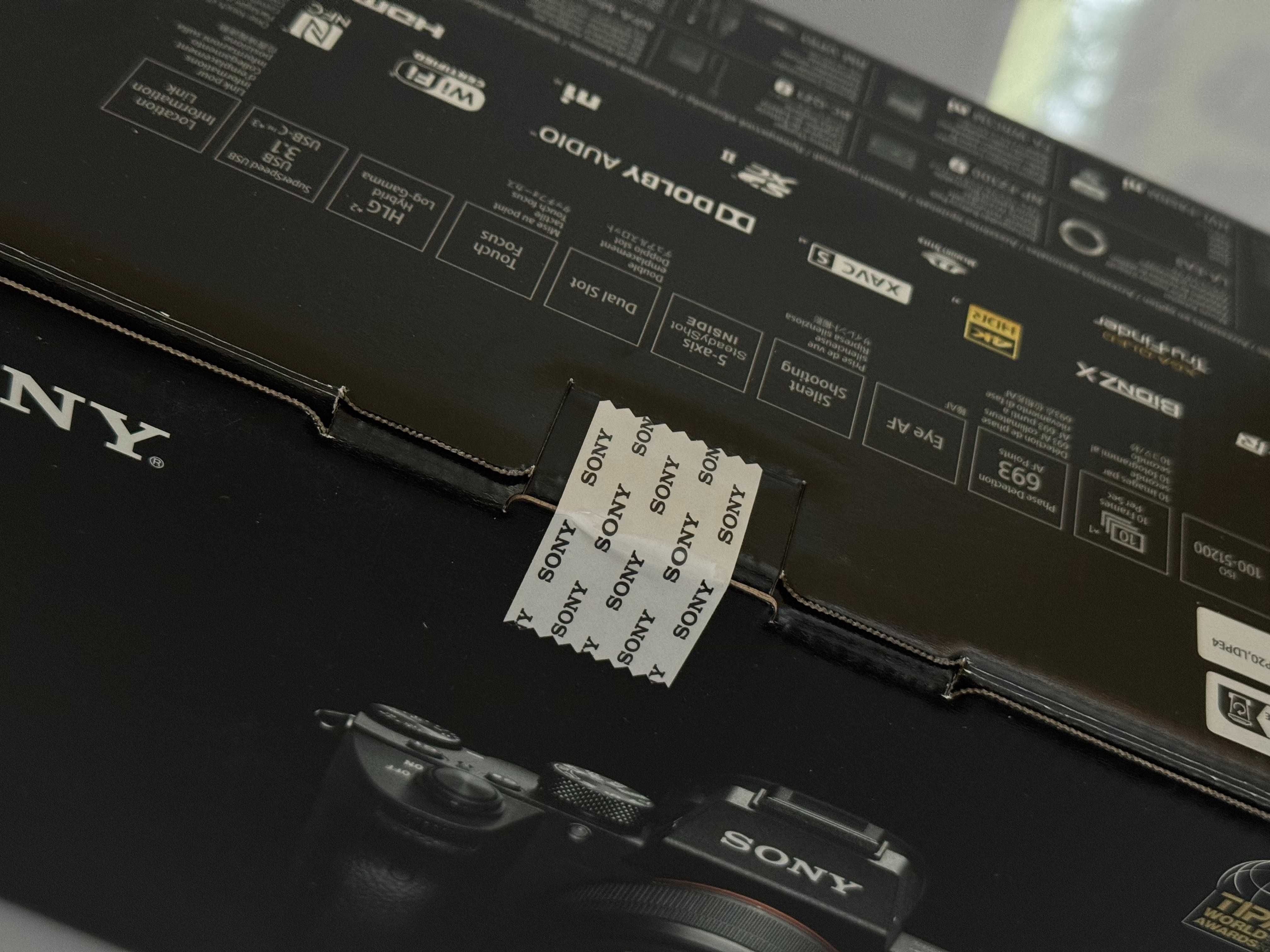 Sony A7 III Alpha Nowy 3 lata gwarancji