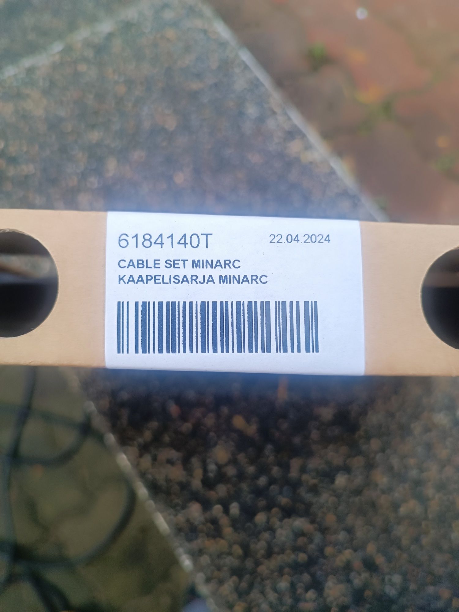 Kemppi kpl. Kabli minarc i minarc Evo 150, 180