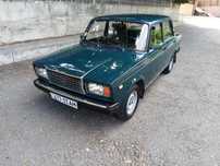 ВАЗ 2107 2001 року карбюратор