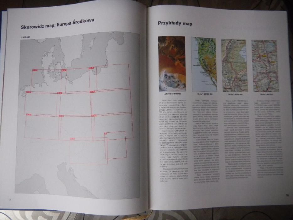 Nowy Atlas Świata GEOCENTER PWN
