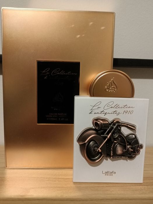 Lattafa La Collection D'antiquités 1910