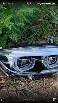 Фара BMW F30/BMW F31Full led