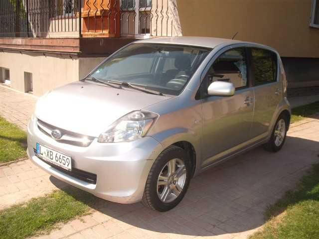 Subaru Justy 1.0 Benzyna 70 Koni