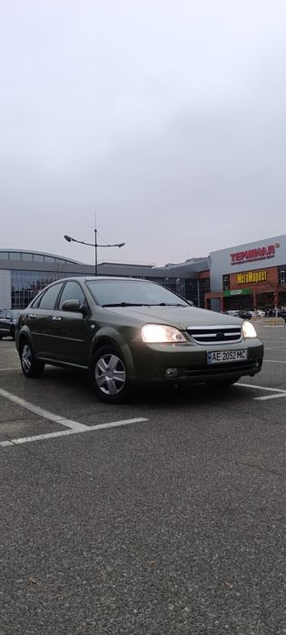 Chevrolet lacetti 1.8