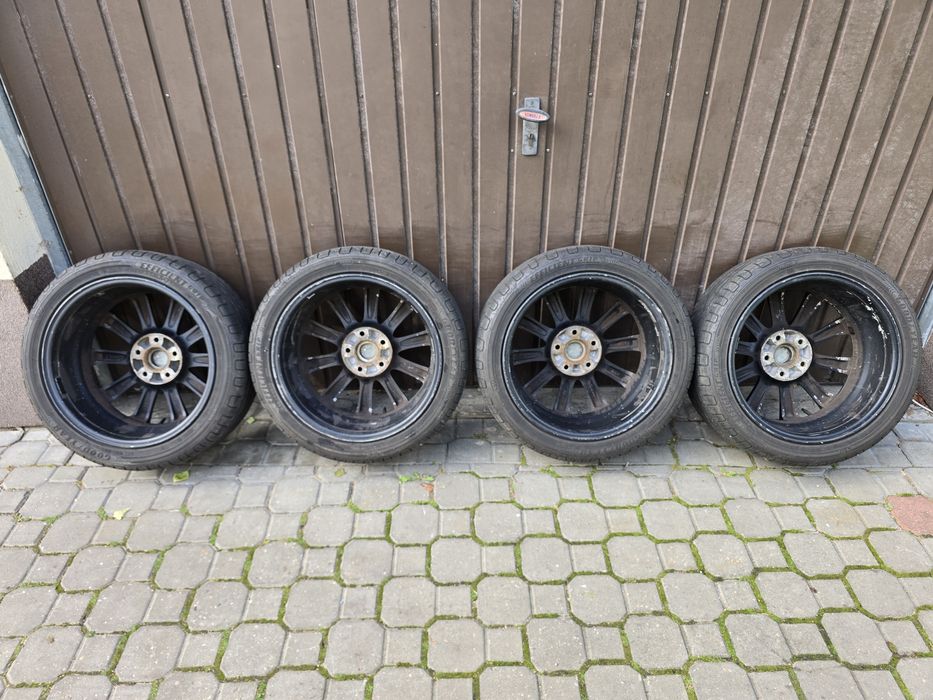 Felgi z oponami 215/45R17 Mazda 3 5x114,3 Premacy 5 6 MX-5 MPV 626