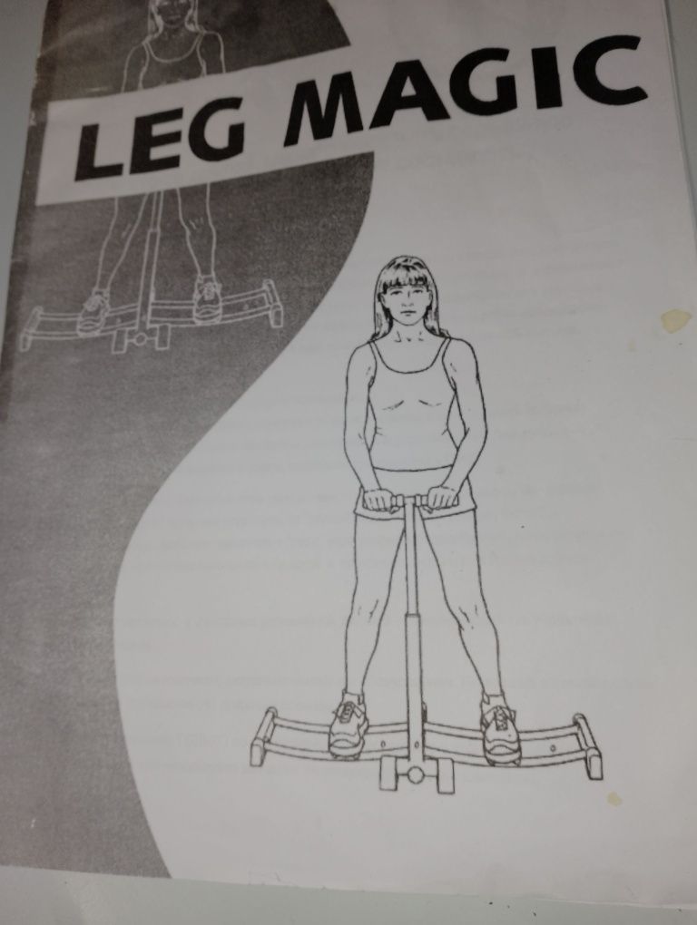 тренажер Leg Magic