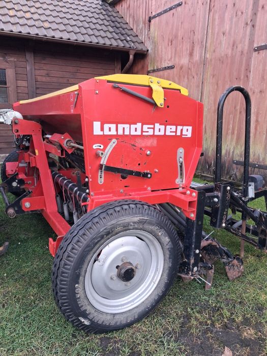 Siewnik Pottinger, Landsberg Vitasem 300, 3m [amazone d7, d8]