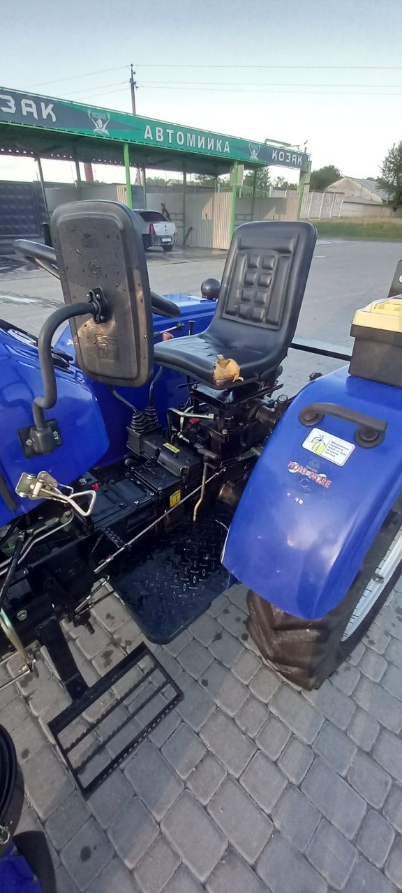 Трактор Кентав SX244