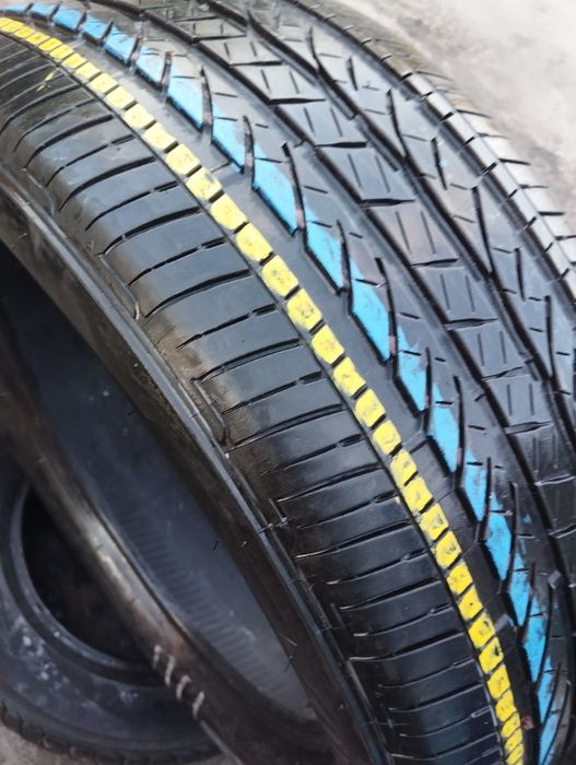Одна літня шина Bridgestone 245/50/19