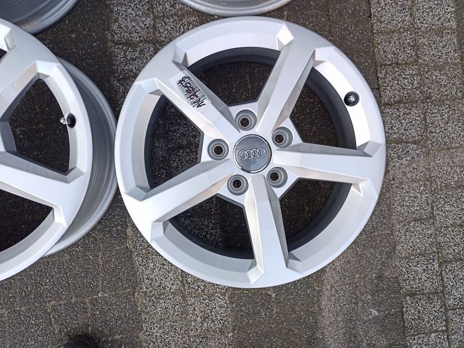 Audi 16" A3 A4 Q2 ORG VW Golf VI VII Octavia Seat Passat ET43 Jak NOWE