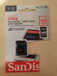 Adapter do karty micro SDXC, San Disk Ultra