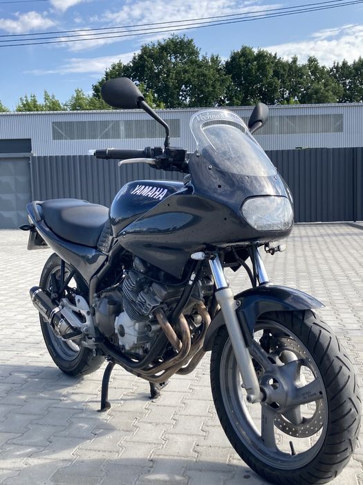 Продам Yamaha diversion 600 (xj600)обмін на авто