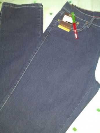 Calças ganga slim Vitrine tamanho 42 + oferta camisola Zara