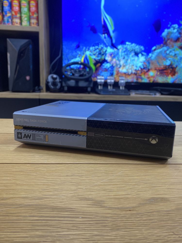 Ігрова приставка Xbox one Call of Duty : Advanced  Limited Edition