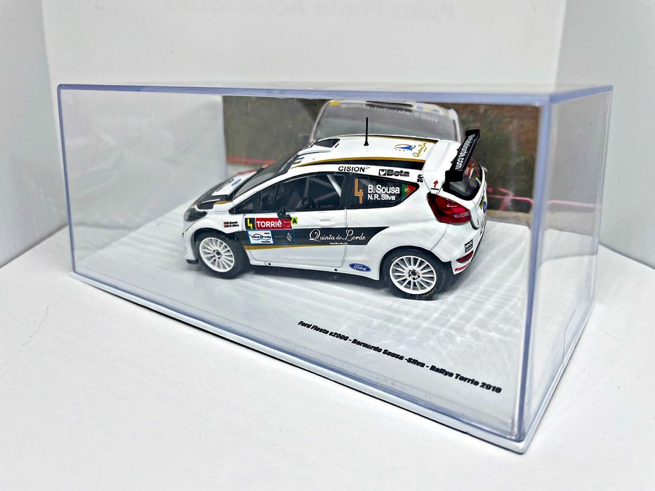 Miniatura Rally 1/43