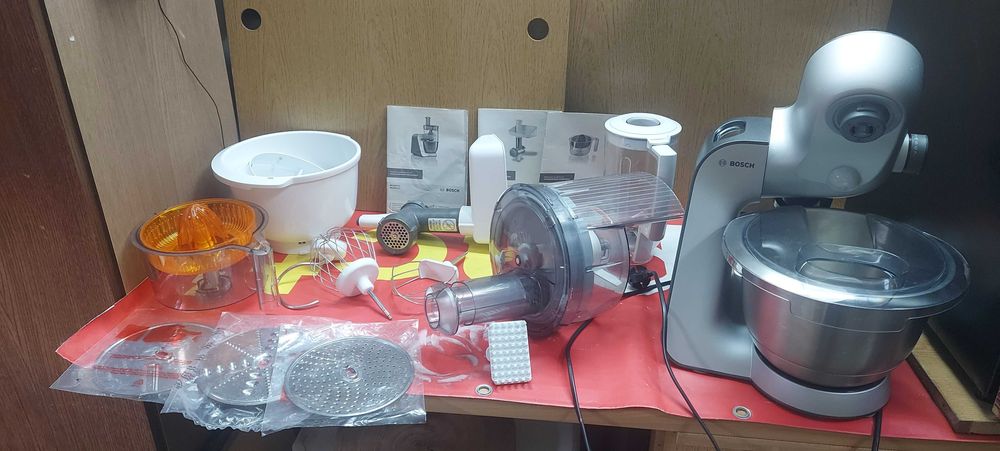 Robot kuchenny Bosch MUM 5