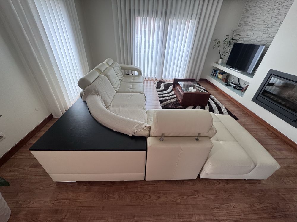 Sofá - Chaise Longue