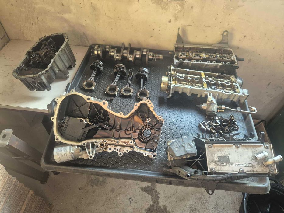 Распредвалы Розподільчі вали 1.4 TSI ТСІ TFSI caxa cav cdga cth