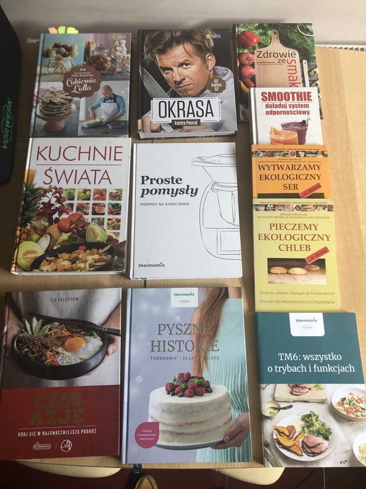 Thermomix osłona na noże foremka ceramiczna i do pierogow  cookido
