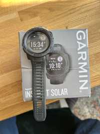 Garmin Instinct Solar zegarek sportowy do biegania z GPS