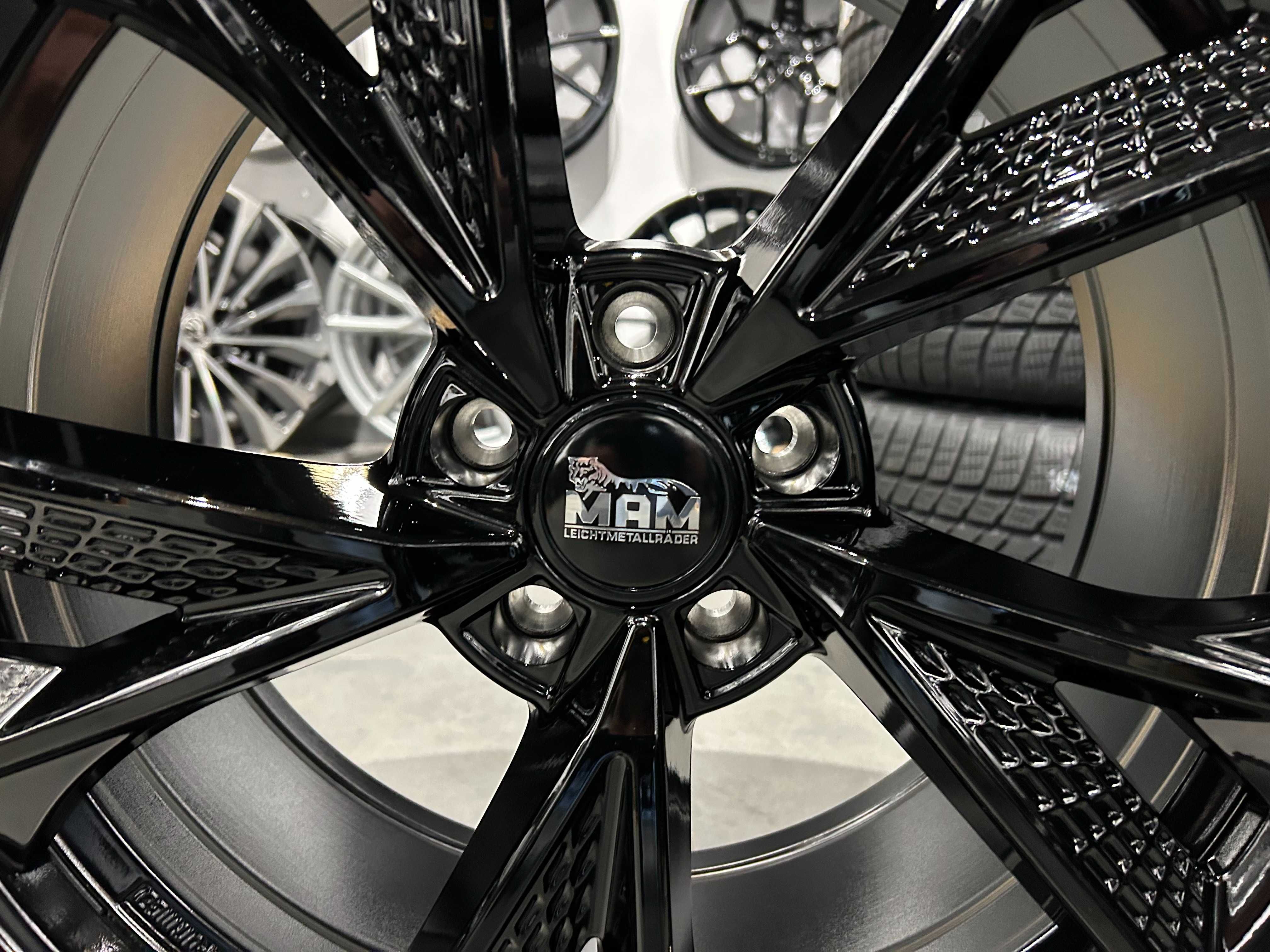 Koła letnie MAM RS6 19 5x112 Audi A6 C8 245/45R19 Tracmax