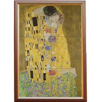 PA-105 "O beijo" (Gustav Klimt)