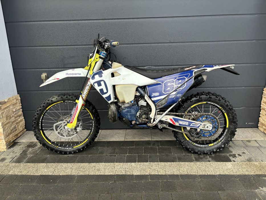 Husqvarna te 250i 2020