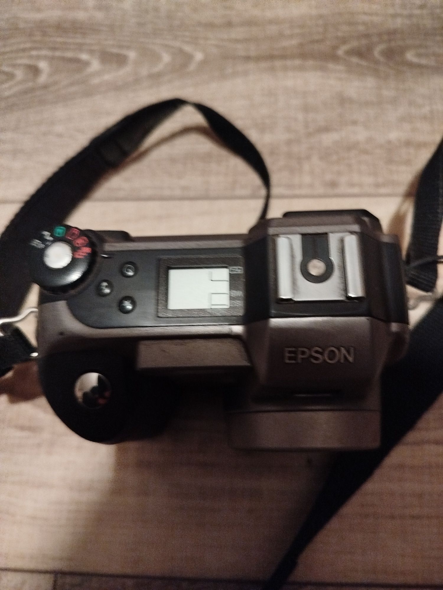 Aparat fotograficzny Epson 3100z