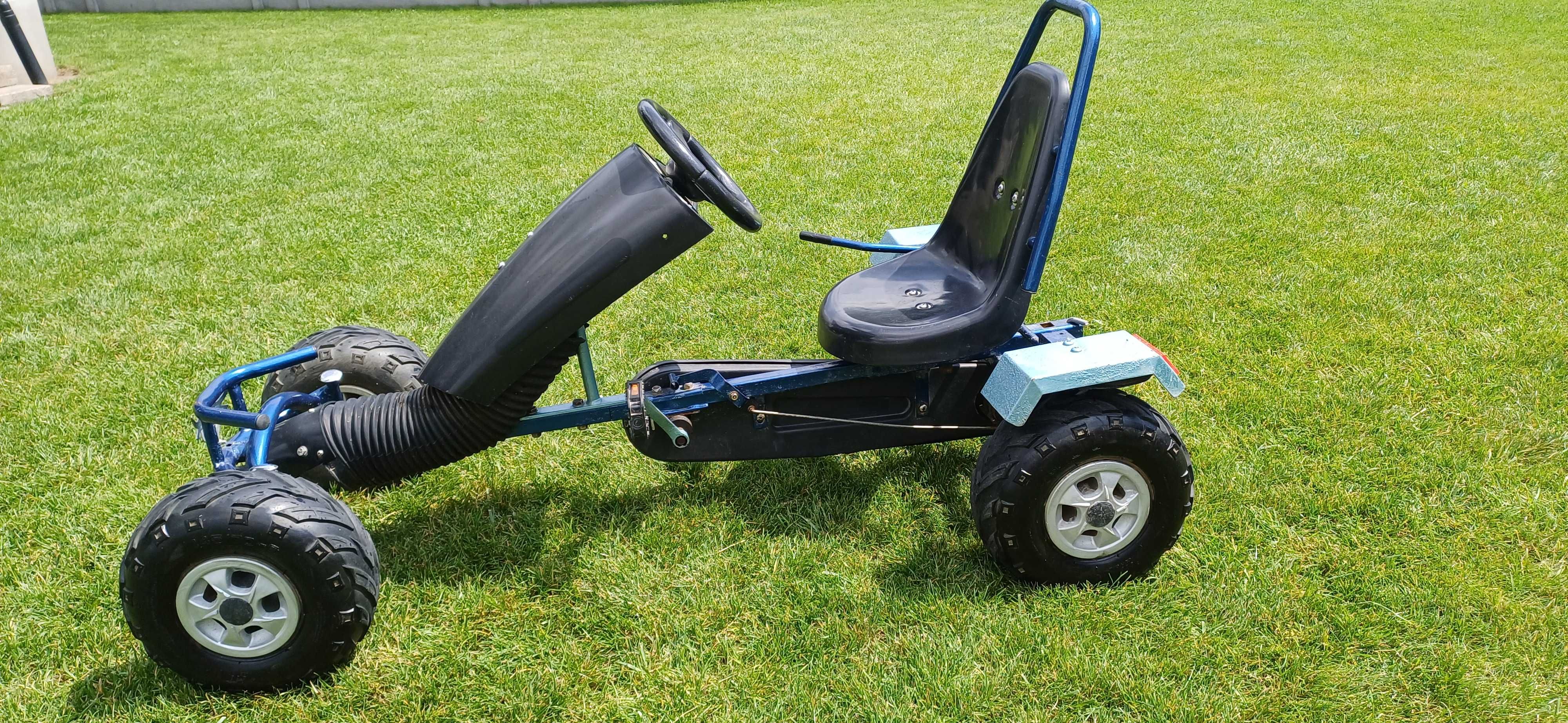 Buffalo gokart na pedała