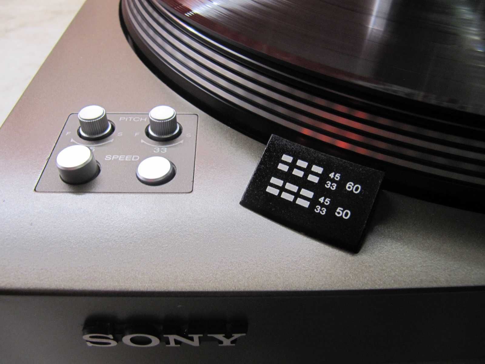 ТОПОВИЙ Вініловий Програвач / Проигрыватель Sony PS-4300 / PS-X6 Japan