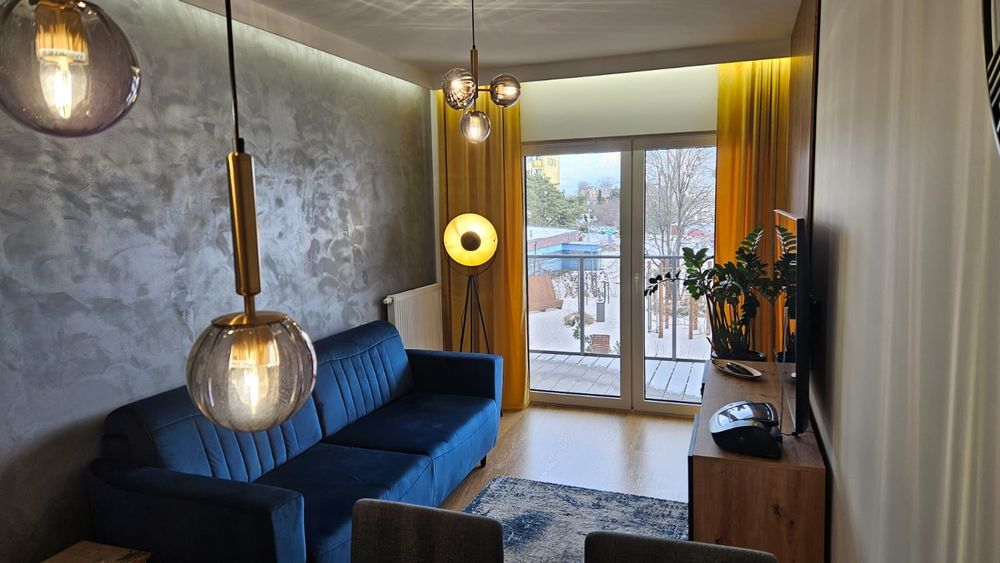 Apartament blisko plaży na doby wynajem krótkoterminowy Gdańsk Brzeźno