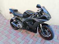 Yamaha yzf-r6 de 2005