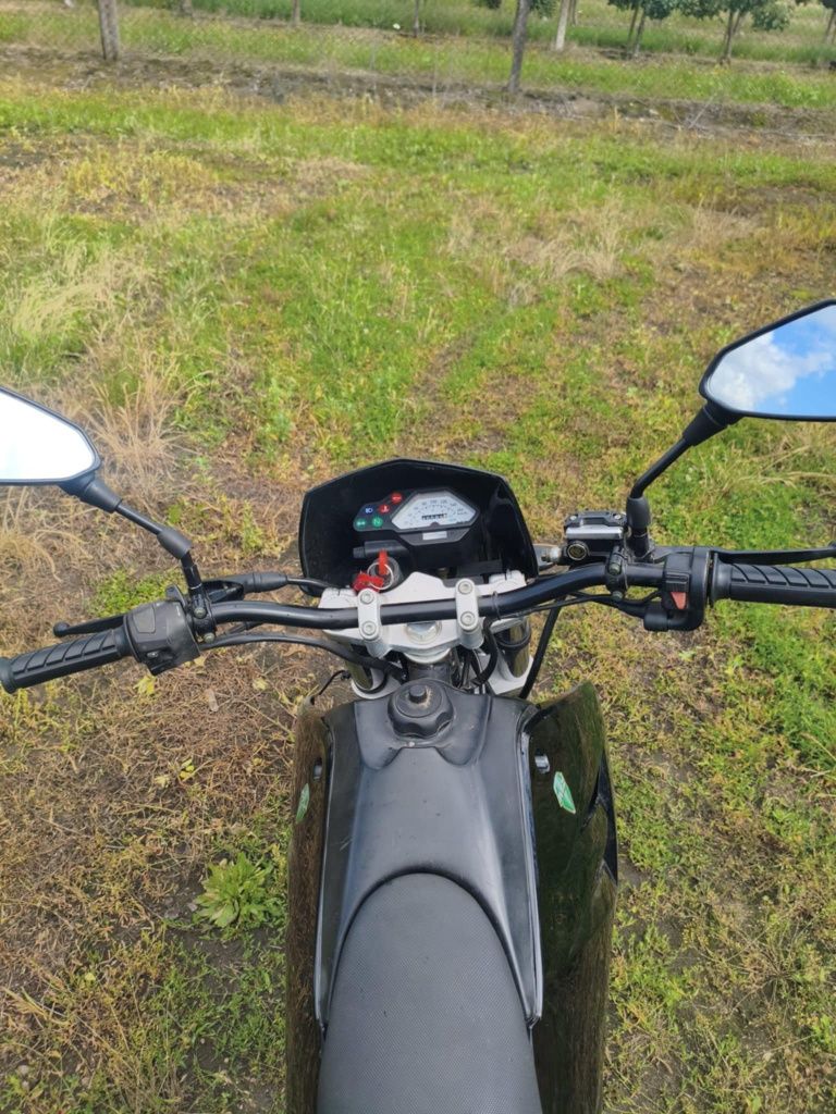 Motocykl MZ SM 125