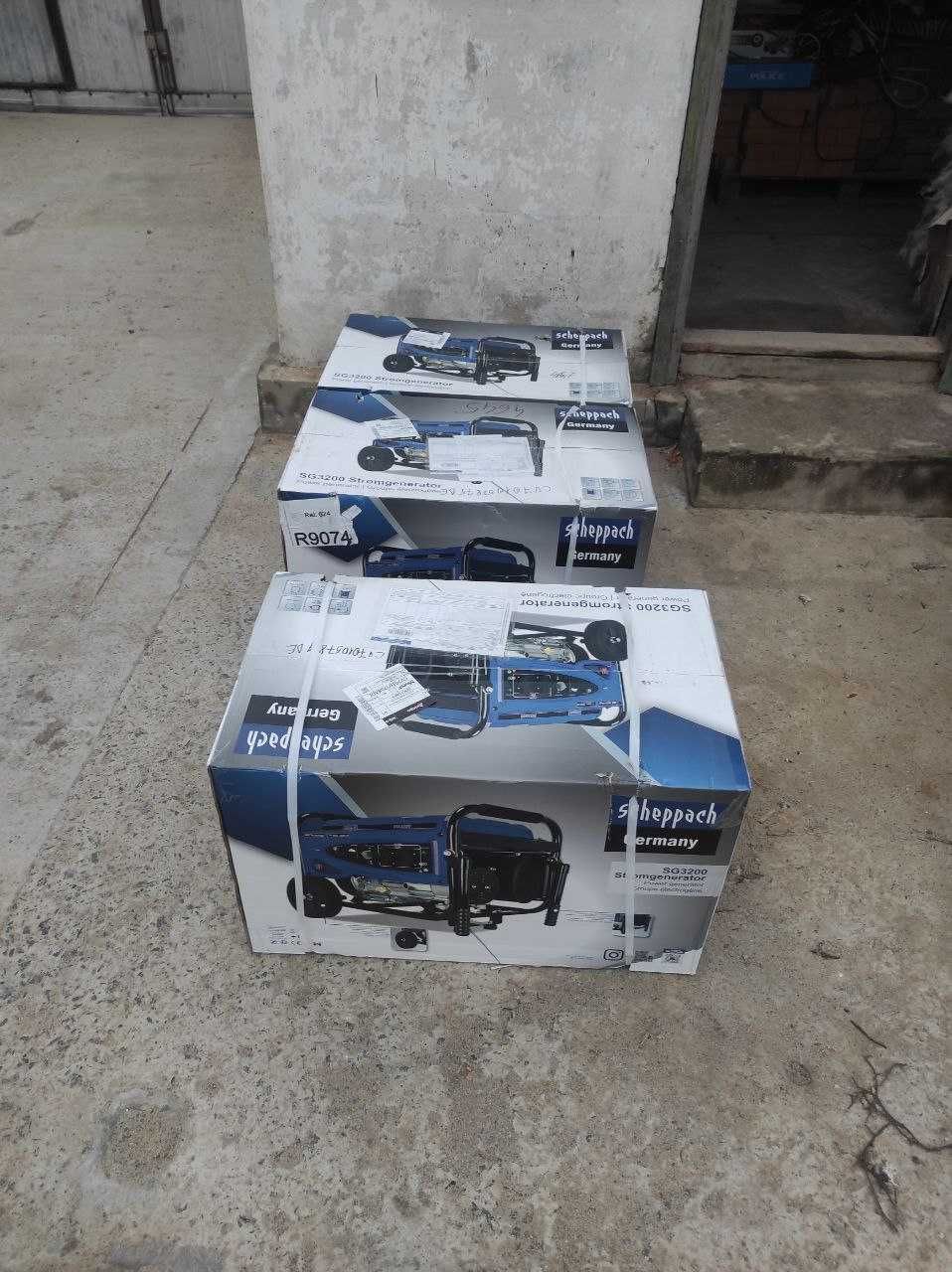 Scheppach SG3200